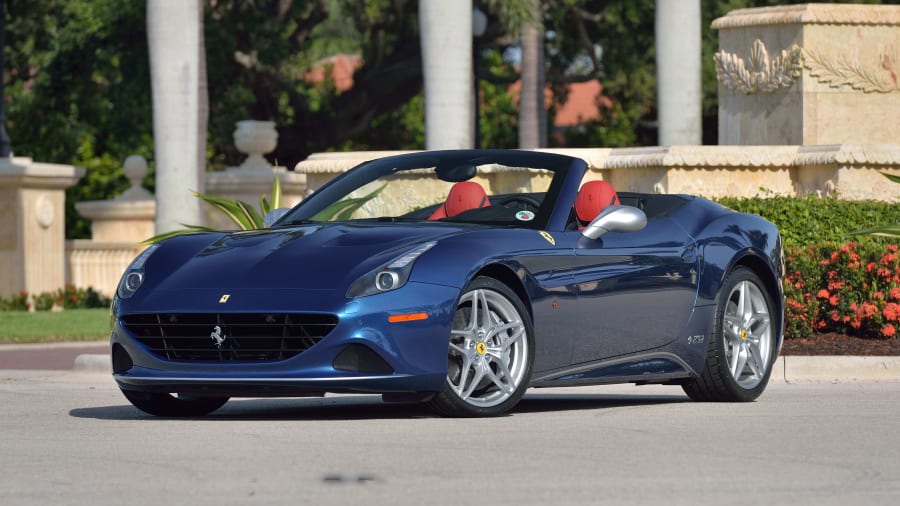 レア！STANDARD CALIFORNIA18thAnniversary T 2018 Ferrari California T 70th Anniversary Edition For Sale At