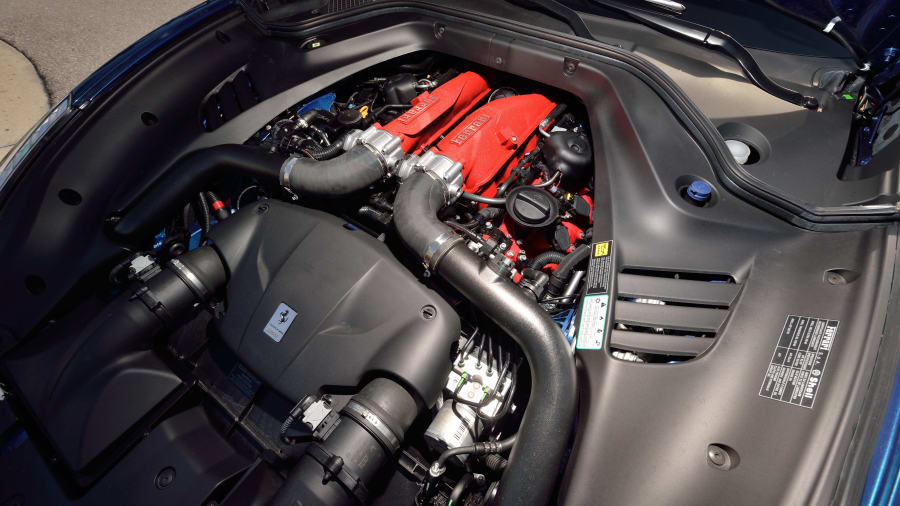 2018 Ferrari California T 70th Anniversary Edition For Sale At