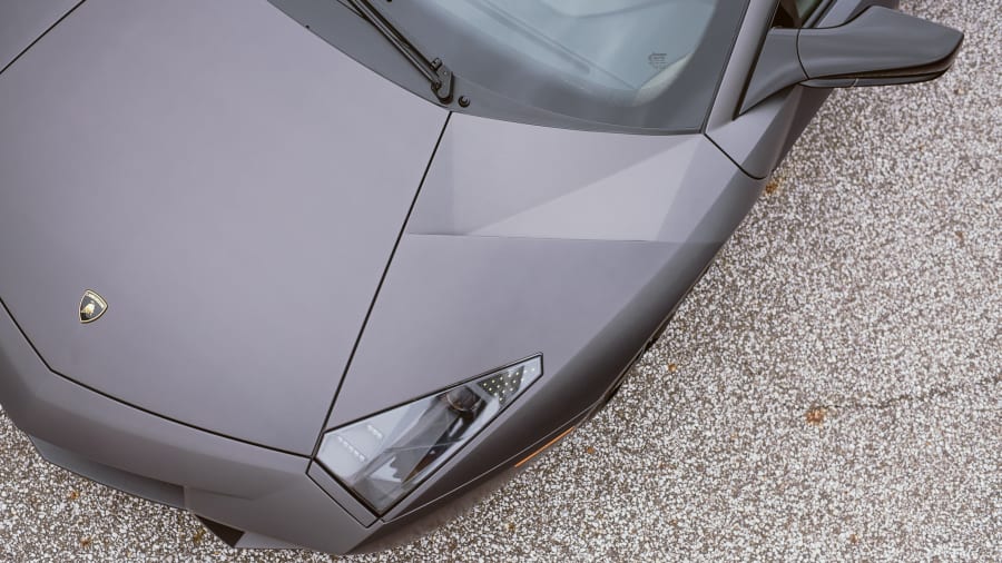 Lamborghini Reventón (2007) – Amalgam Collection