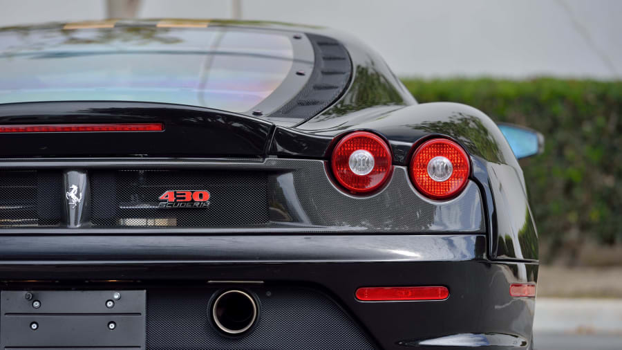 2008 Ferrari 430 Scuderia For Sale At Auction - Mecum Auctions