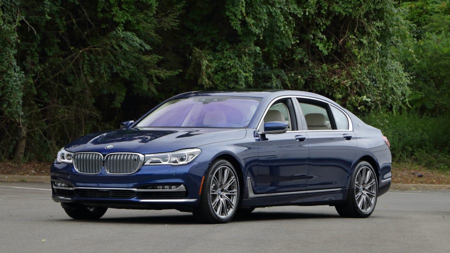 2017 BMW 760i Centennial Edition for Sale at Auction - Mecum Auctions