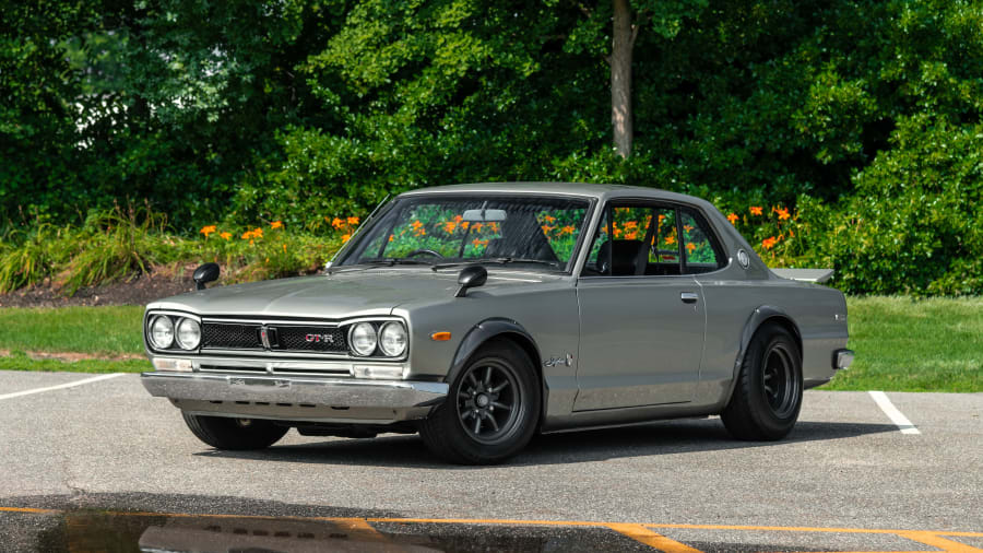 1971 Nissan Skyline GTX For Sale At Auction - Mecum Auctions 1971 Nissan Skyline GTX For Sale At Auction - Mecum Auctions