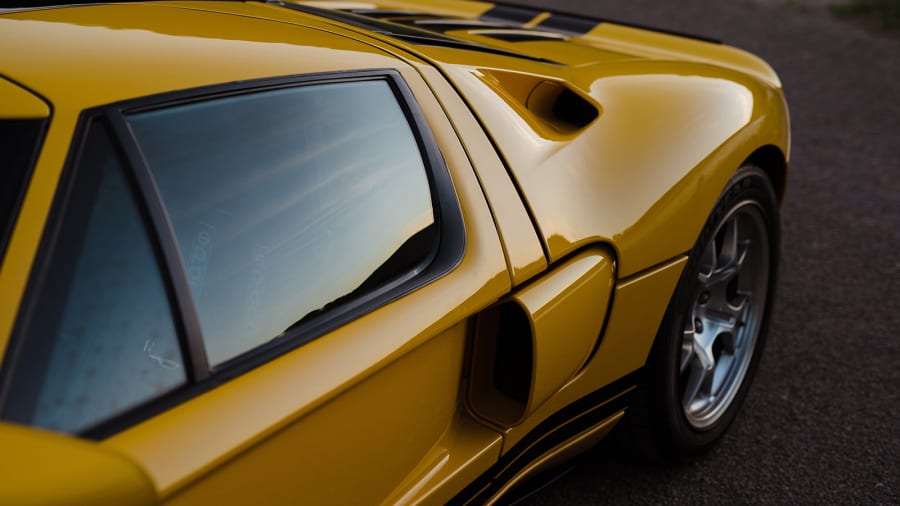 2005 Ford GT PB1-1 For Sale At Auction - Mecum Auctions