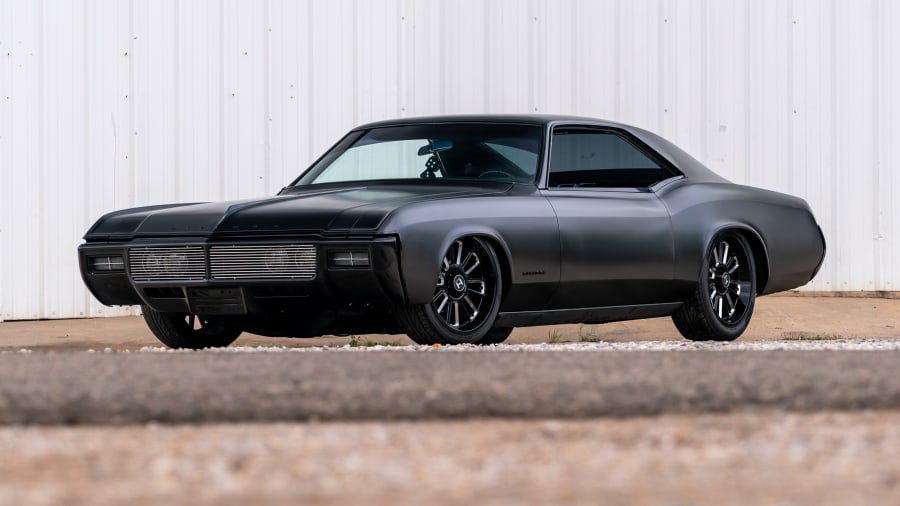 68 Riviera 1968 Buick Riviera for Sale at Auction - Mecum Auctions