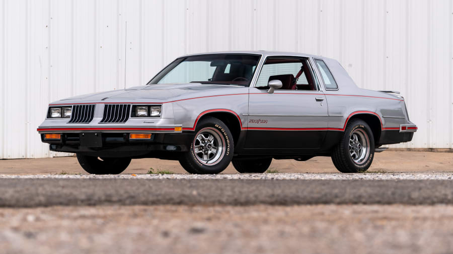 1984 Oldsmobile Hurst Olds for Sale at Auction Mecum Auctions