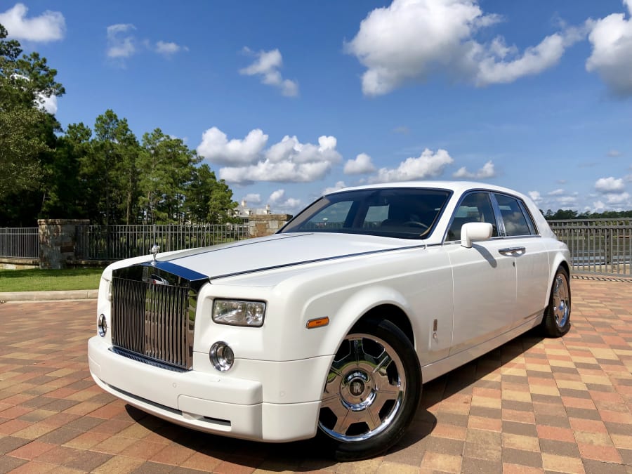 2005 RollsRoyce Phantom for sale  2153 TPA  YouTube