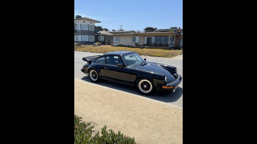 1983 Porsche 911SC Coupe