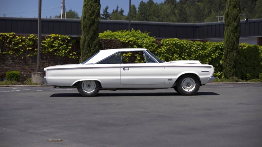 1967 Plymouth Belvedere II Convertible - Vermont Auto Enthusiasts