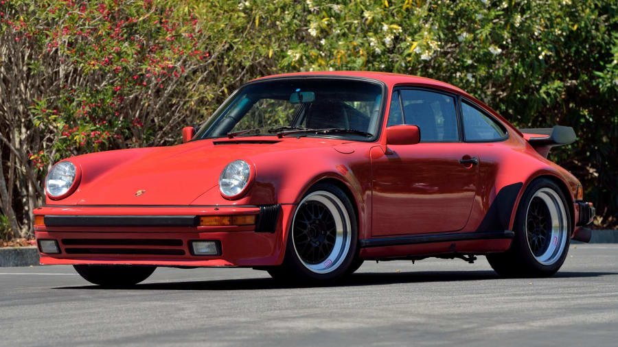 1987 Porsche 930 Turbo