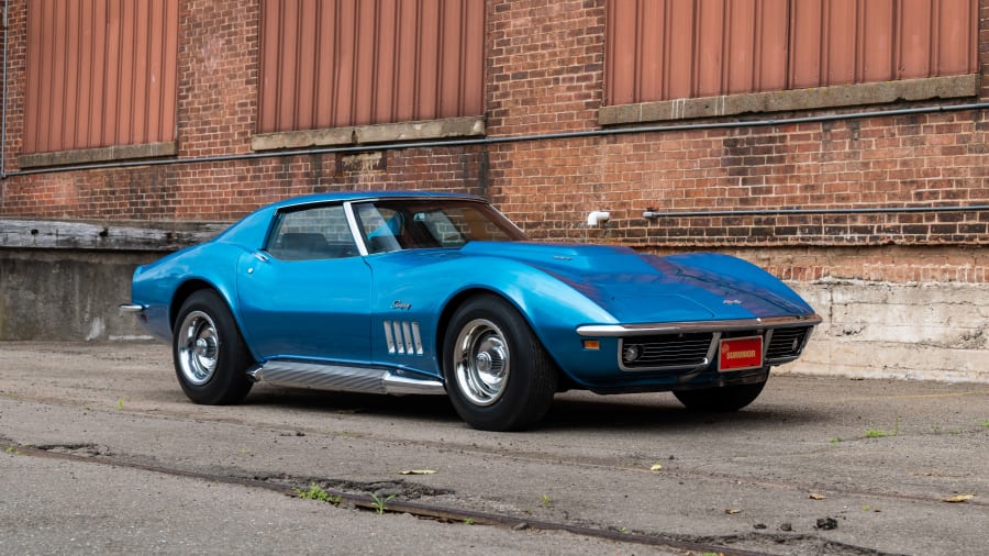 1969 Chevrolet Corvette L88
