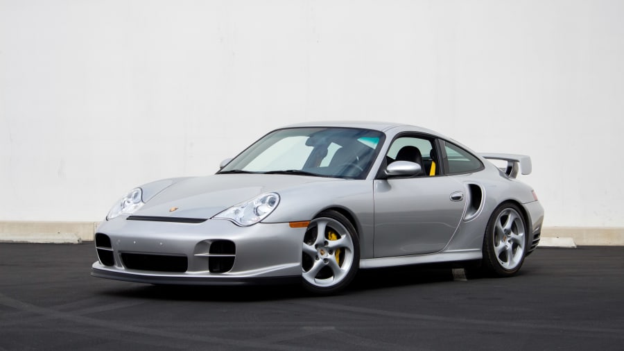 2002 Porsche 911 GT2