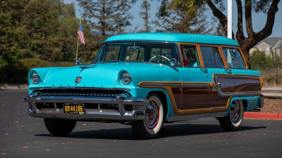 Mercury Monterey Wagon