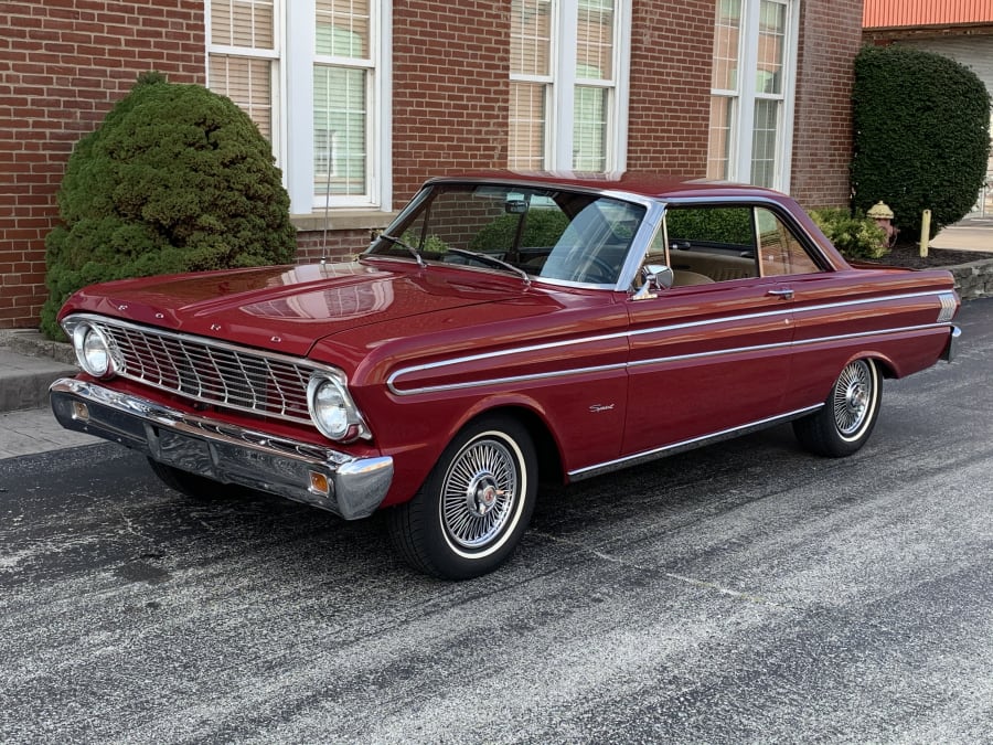 ford falcon sprint for sale