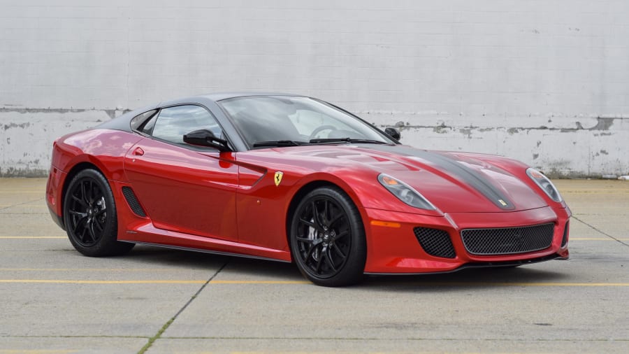 フェラーリ　LS209B FERRARI 599 フェラーリ・599GTBフィオラノ - Wikipedia
