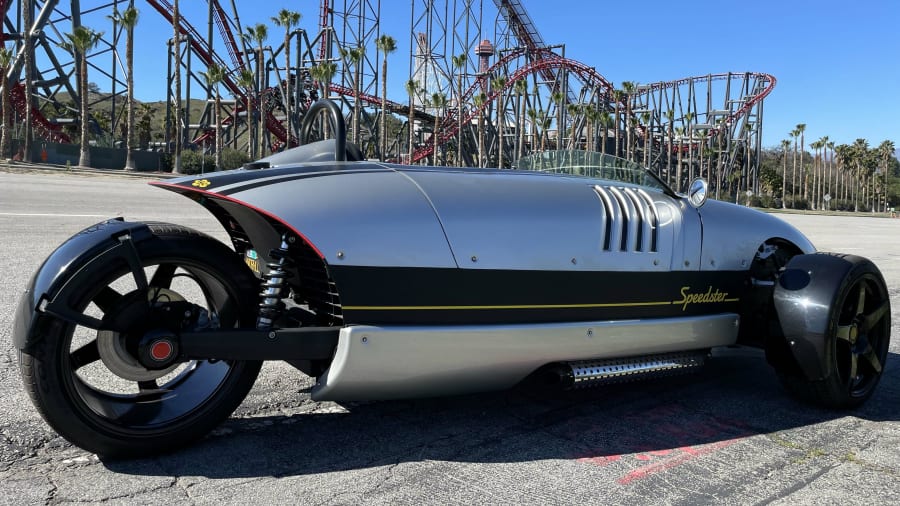 2019 Vanderhall Venice Speedster for Sale at Auction Mecum Auctions