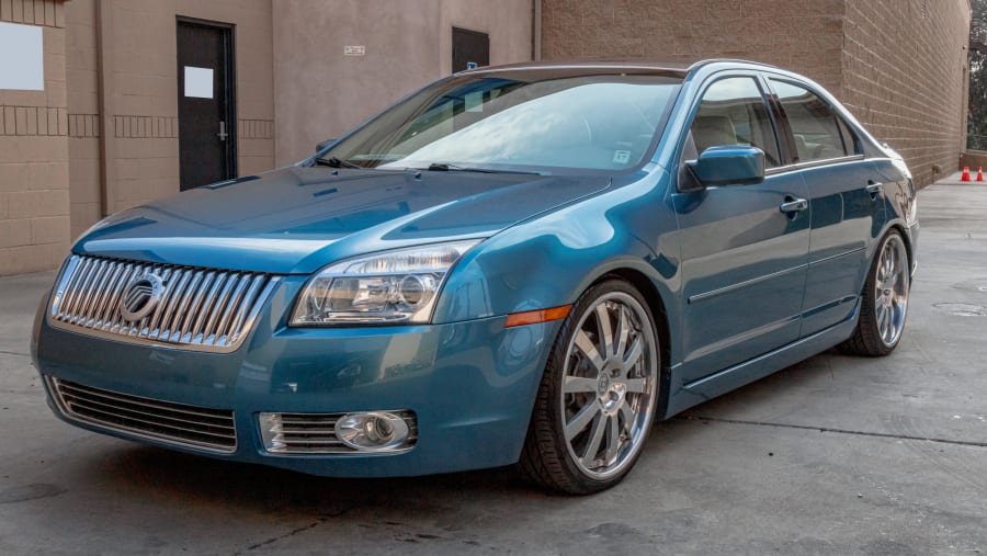 2006 Mercury Milan Voga for Sale at Auction Mecum Auctions