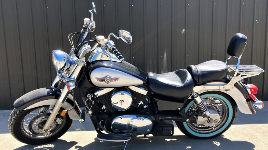 2006 kawasaki 2024 vulcan 1500