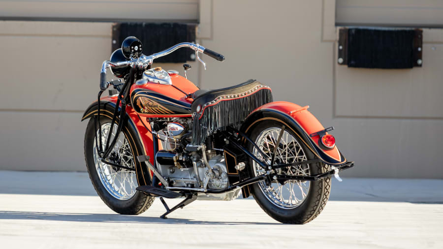 1938 Indian Four For Sale At Auction - Mecum Auctions 1938 Indian Four For Sale At Auction - Mecum Auctions