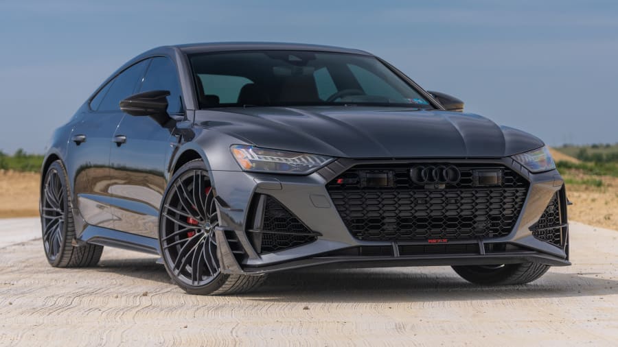 Is The ABT Audi RS7-R Worth Its Wild $200,000 Price Tag?