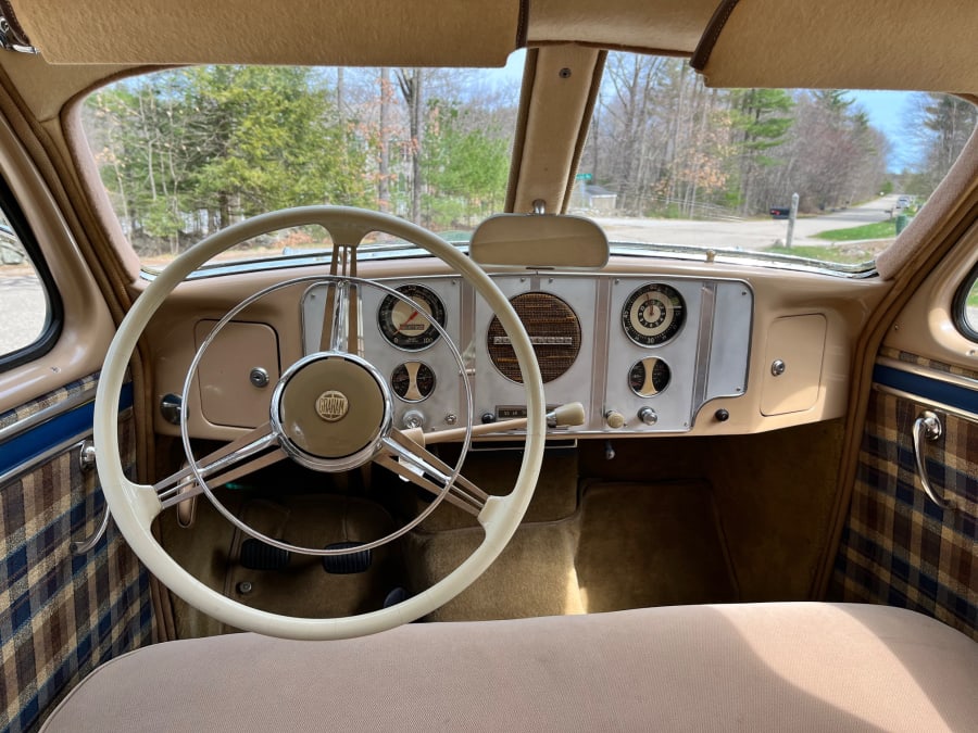 1941 Graham Hollywood For Sale At Auction - Mecum Auctions