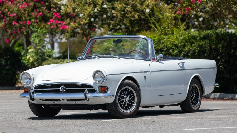 Sunbeam Tiger Roadster 1965
