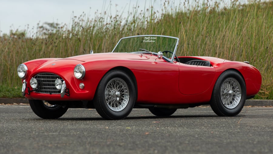 1959 AC Ace Roadster for Sale at Auction Mecum Auctions