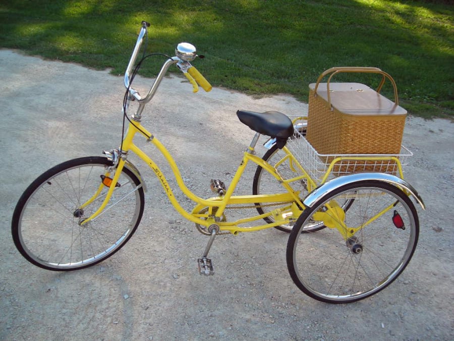 schwinn 3 wheel bike sam's club