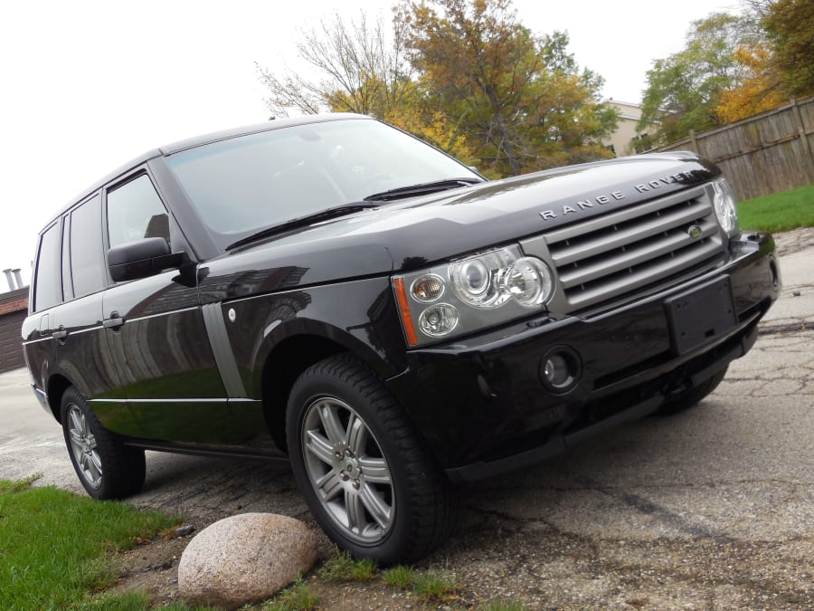 2006 Land Rover Range Rover for Sale at Auction Mecum Auctions
