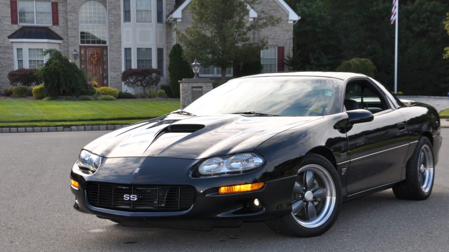 Inspiring 2001 Camaro Ss Horsepower Gallery