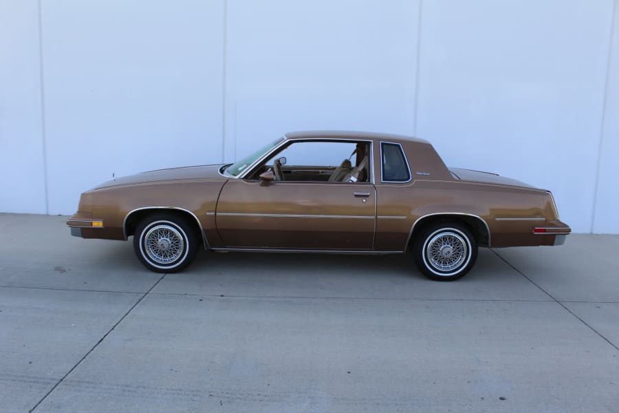 1985 cutlass supreme 2025