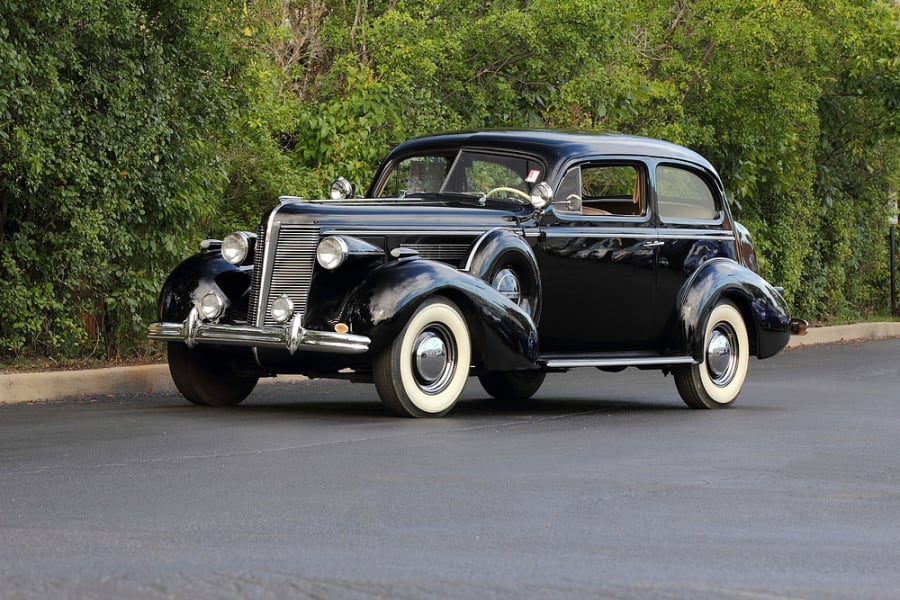 1937 Buick Century for Sale at Auction - Mecum Auctions