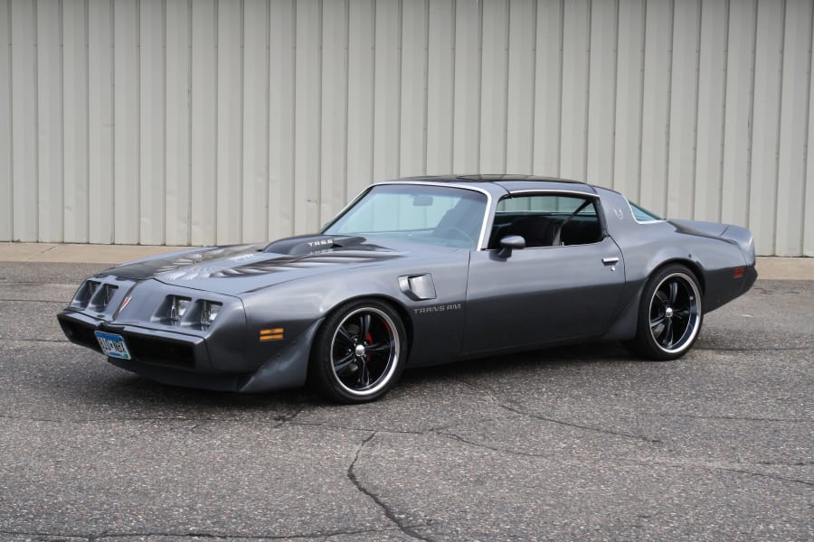 1980 Pontiac Trans Am for Sale at Auction - Mecum Auctions