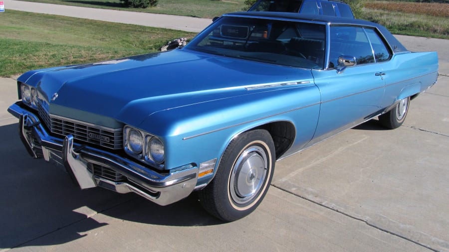 1972 Buick Limited for Sale at Auction - Mecum Auctions
