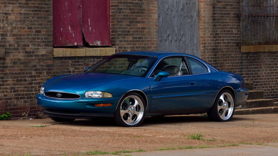 1998 Buick Riviera at Chicago 2015 as F229 - Mecum Auctions