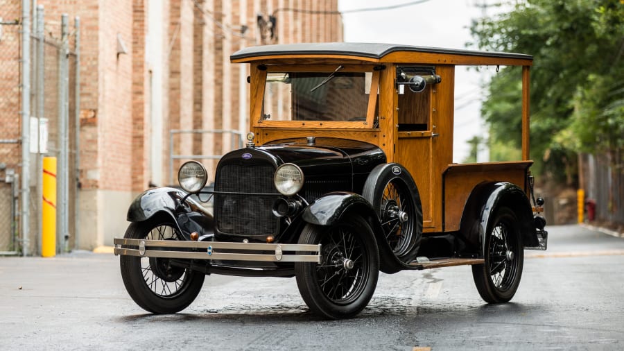 Ford model t 1913 модель