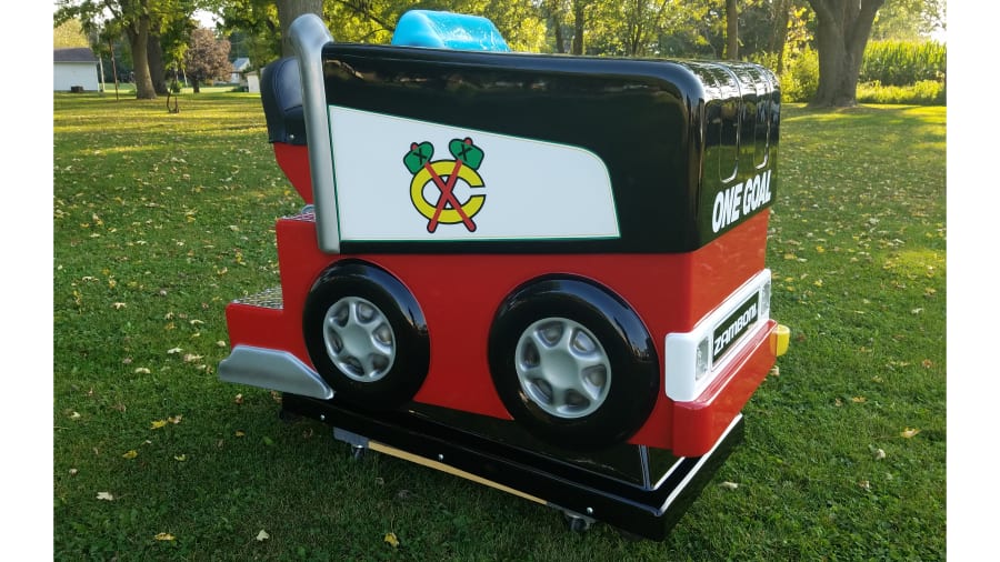 1992 Zamboni for Sale at Auction Mecum Auctions