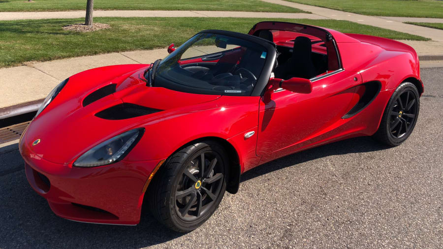 2011 Lotus Elise for Sale at Auction Mecum Auctions