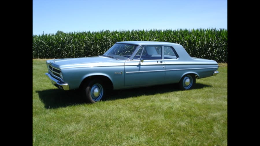 1965 Plymouth Belvedere  Art & Speed Classic Car Gallery in