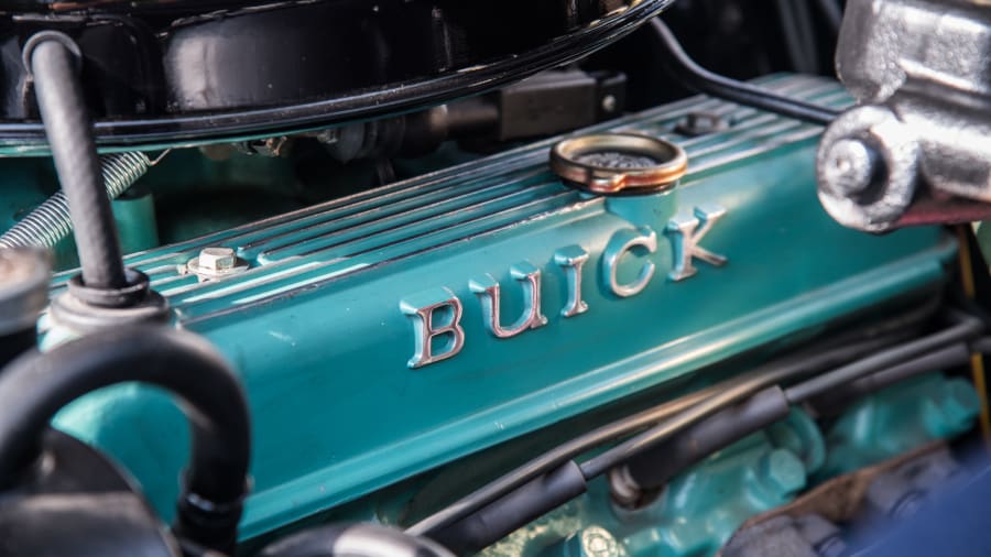 ✳️Q′sBページ✳️ 1965 Buick Riviera Gran Sport Fender & Trunk & Glove Box