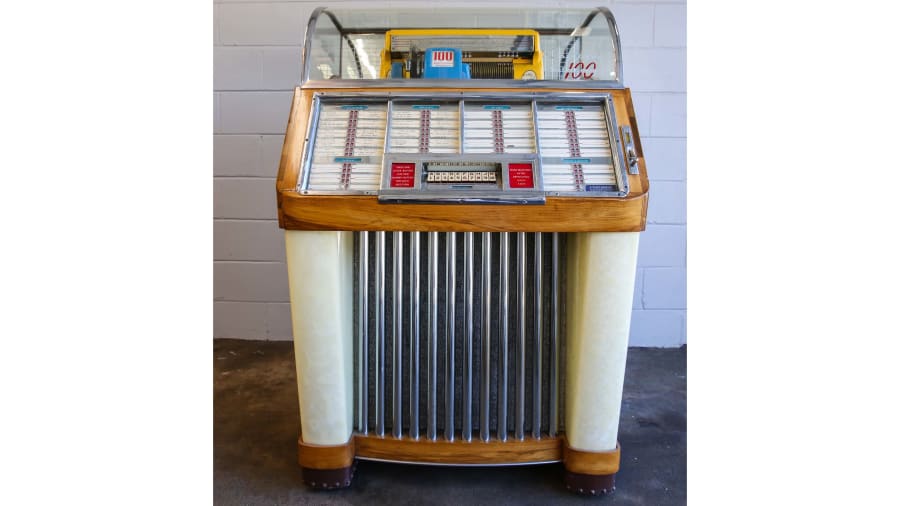 Seeburg Select-O-Matic 100 45RPM Jukebox