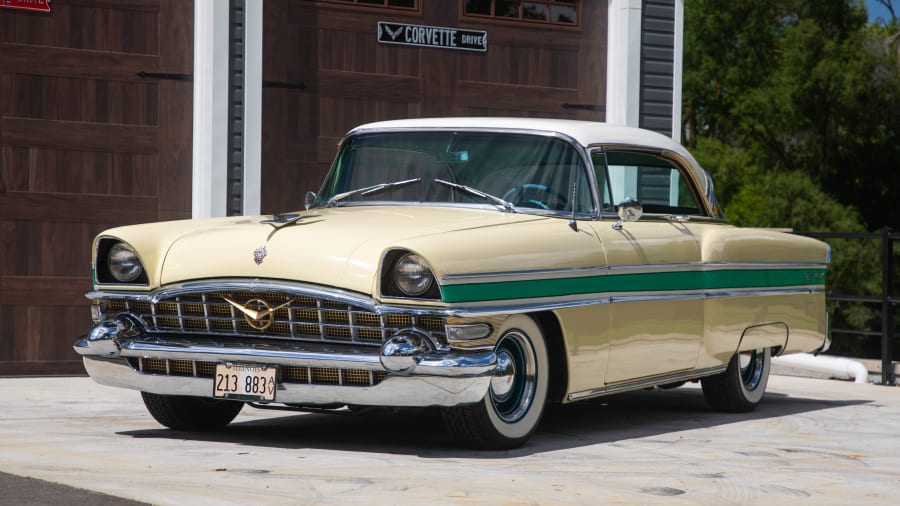 1956 Packard Executive Hardtop for Sale at Auction Mecum Auctions