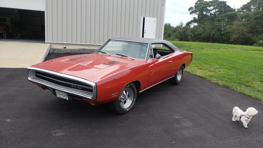 1970 Dodge Charger R/T for sale at Chicago 2019 as S127 - Mecum Auctions