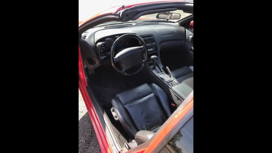 1995 Nissan 300ZX For Sale At Auction - Mecum Auctions