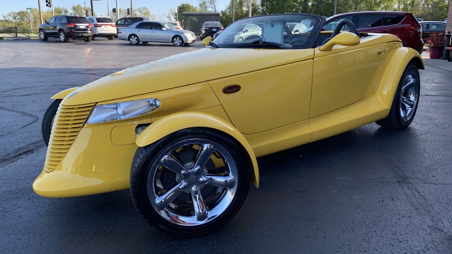 This One Mecum Auction Lot Changed Everything! - cwthcmk