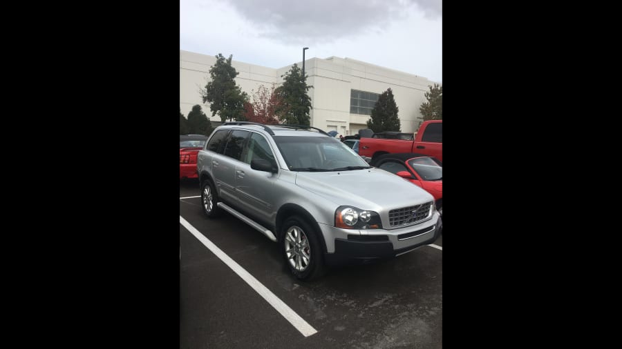 Steal This Deal? 2005 Volvo Xc90 2.5T Prices Revealed - bqn4lws