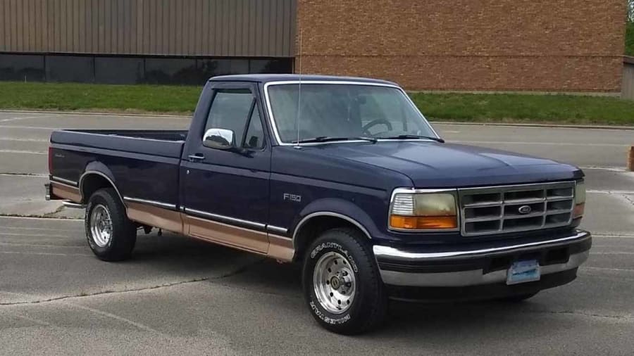 Ford F1 Eddie Bauer Edition Pickup en Chicago como T6 f150 eddie bauer Ford F1 Eddie Bauer Edition Pickup en Chicago como T6