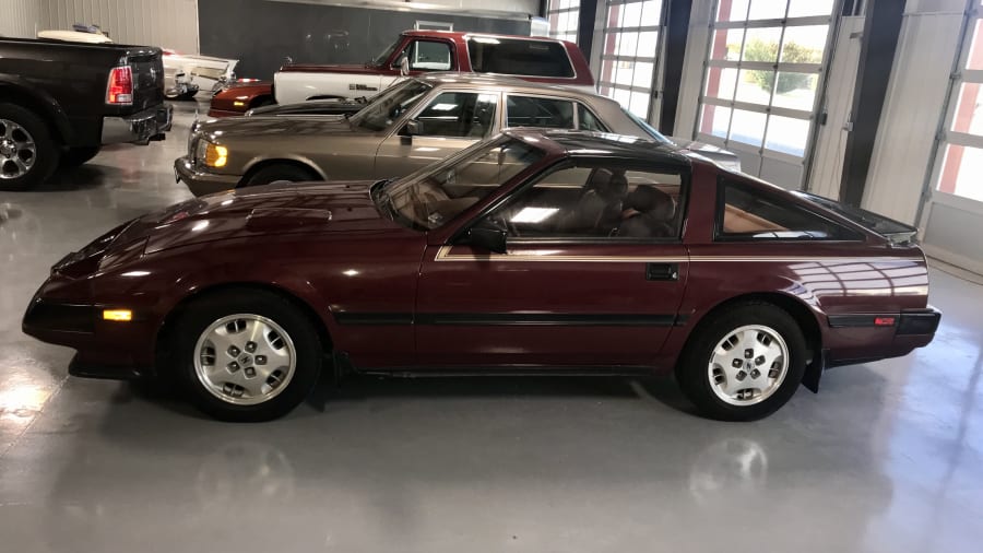 MT TRON コンセレブシリーズ 1985 Nissan 300ZX For Sale At Auction - Mecum Auctions