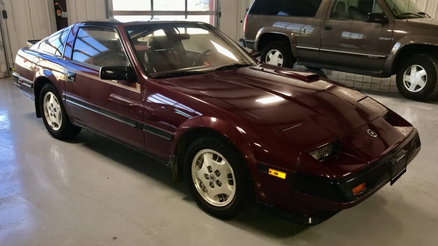 1985 Nissan 300ZX For Sale At Auction - Mecum Auctions