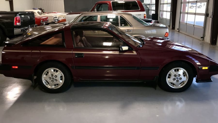 英秀 1985 Nissan 300ZX | GAA Classic Cars