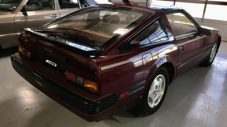 1985 Nissan 300ZX For Sale At Auction - Mecum Auctions